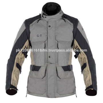 Herren Cordura Motorradjacke Großhändler in Pakistan / Codura Textile